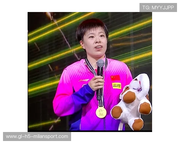 王艺迪逆境封后以孤胆英雄姿态诠释国乒精神燃爆赛场勇夺冠军 王艺迪逆境封后以孤胆英雄姿态诠释国乒精神燃爆赛场勇夺冠军