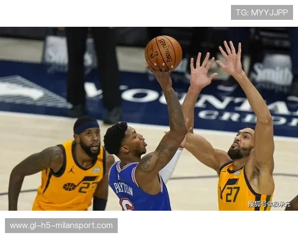 爵士单场152分!联盟最高火力揭示对手防线漏洞! 爵士单场152分!联盟最高火力揭示对手防线漏洞!