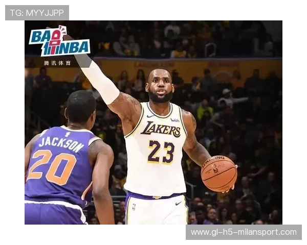 湖人士气暴涨:从平凡到闪耀的复兴之路 湖人士气暴涨:从平凡到闪耀的复兴之路