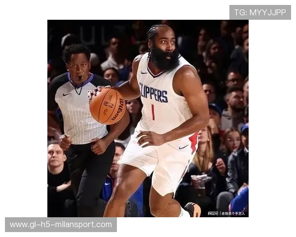 哈登的心态管理或是快船的最终枢纽 哈登的心态管理或是快船的最终枢纽