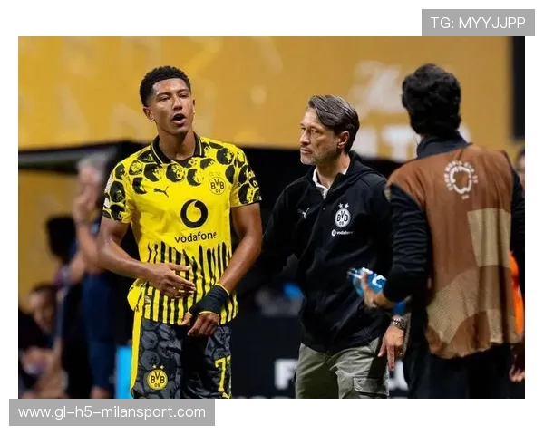 多特若继续给年轻人机会，球队价值将暴涨