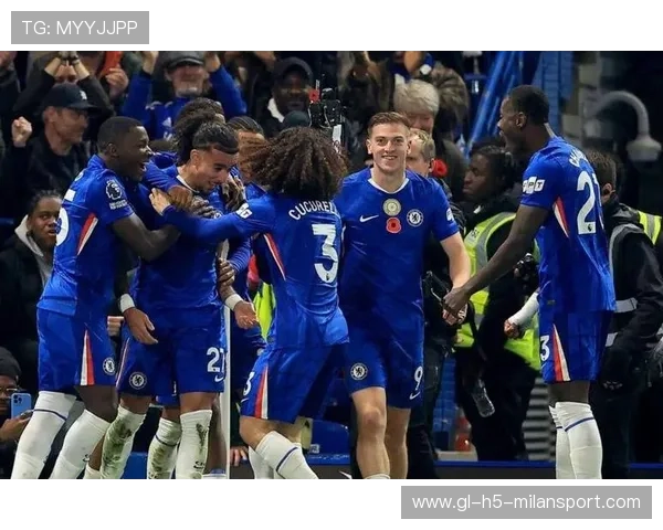 切尔西推进力度完全释放