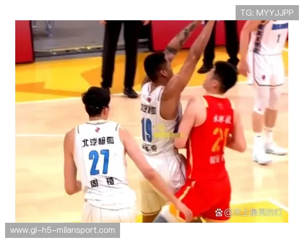 CBA 上演史诗级 4 分违例判罚风波