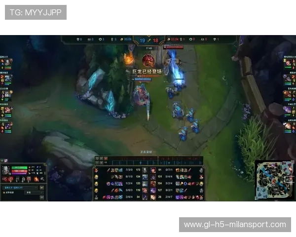 LPL生死局上路单杀引得全场轰动 LPL生死局上路单杀引得全场轰动