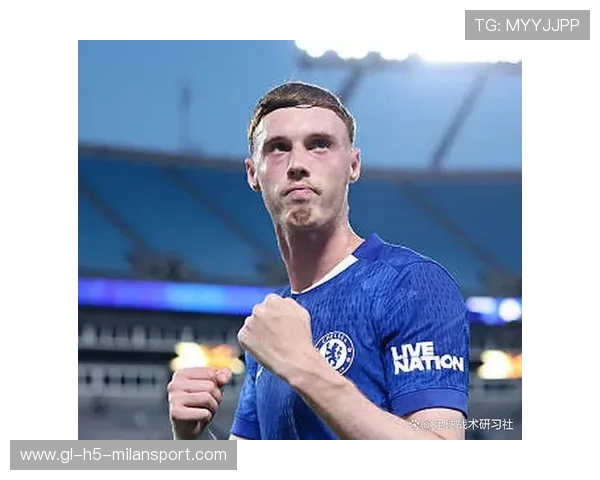 曼城科尔帕尔默内切击地射：扩大比分背后的技艺与风尚